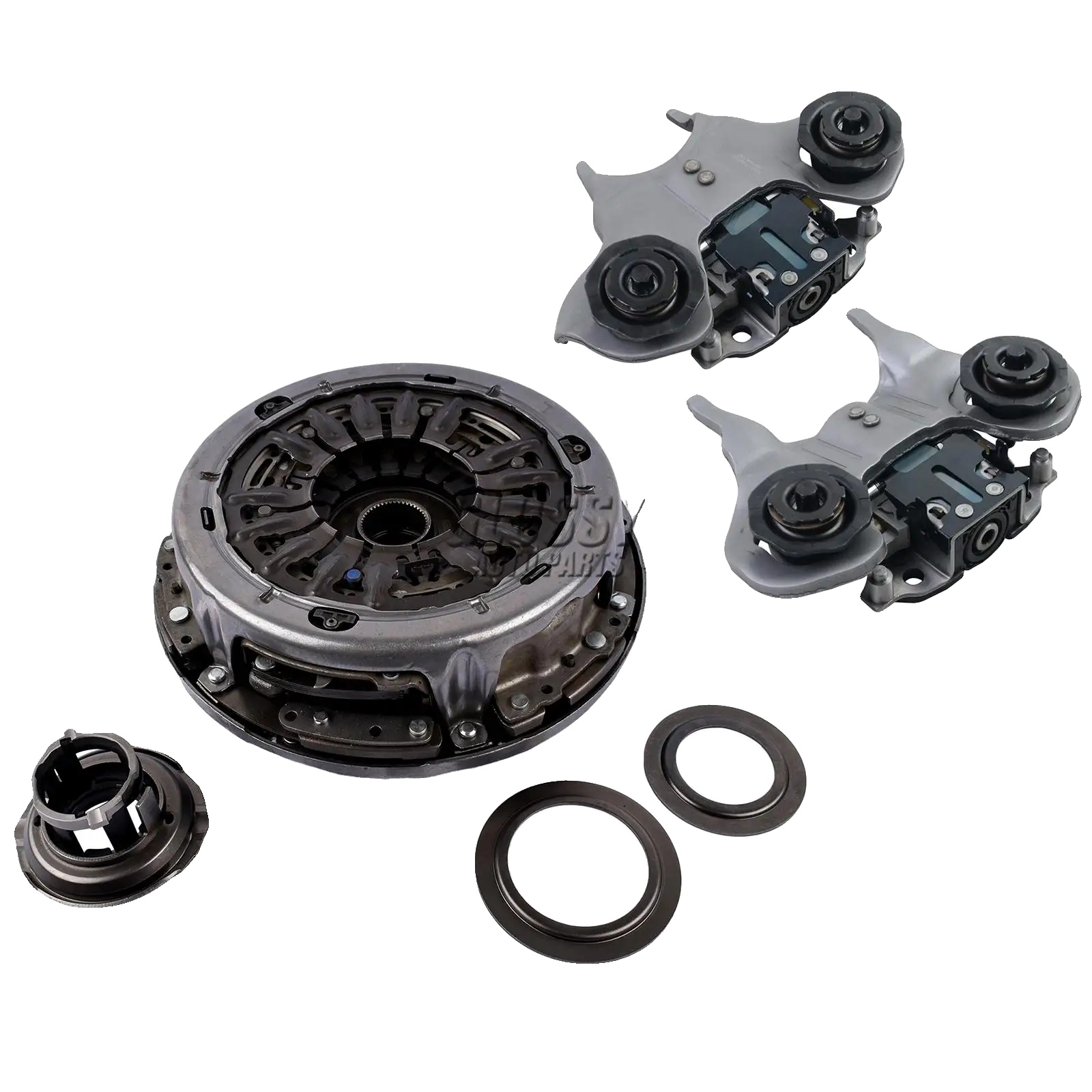 Kupplungssatz, Stahlkonstruktion, Oem-teilenummer Ca6z7515j, Ccc-zertifiziert