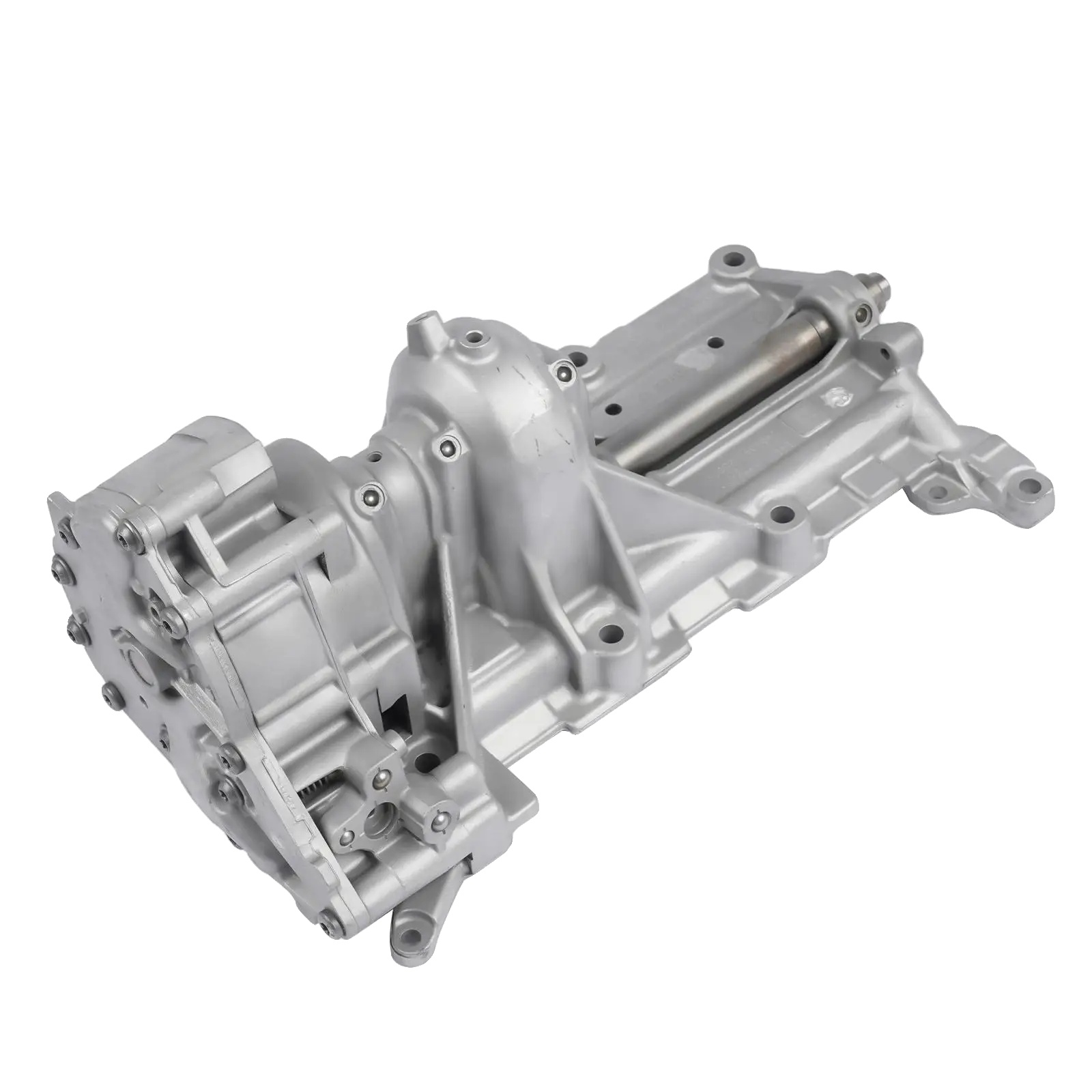Ölpumpe, Langlebige Metalllegierung, Kompatibel Mit Bmw X4 X5 X6 F20 F23 1 2 3 Serie