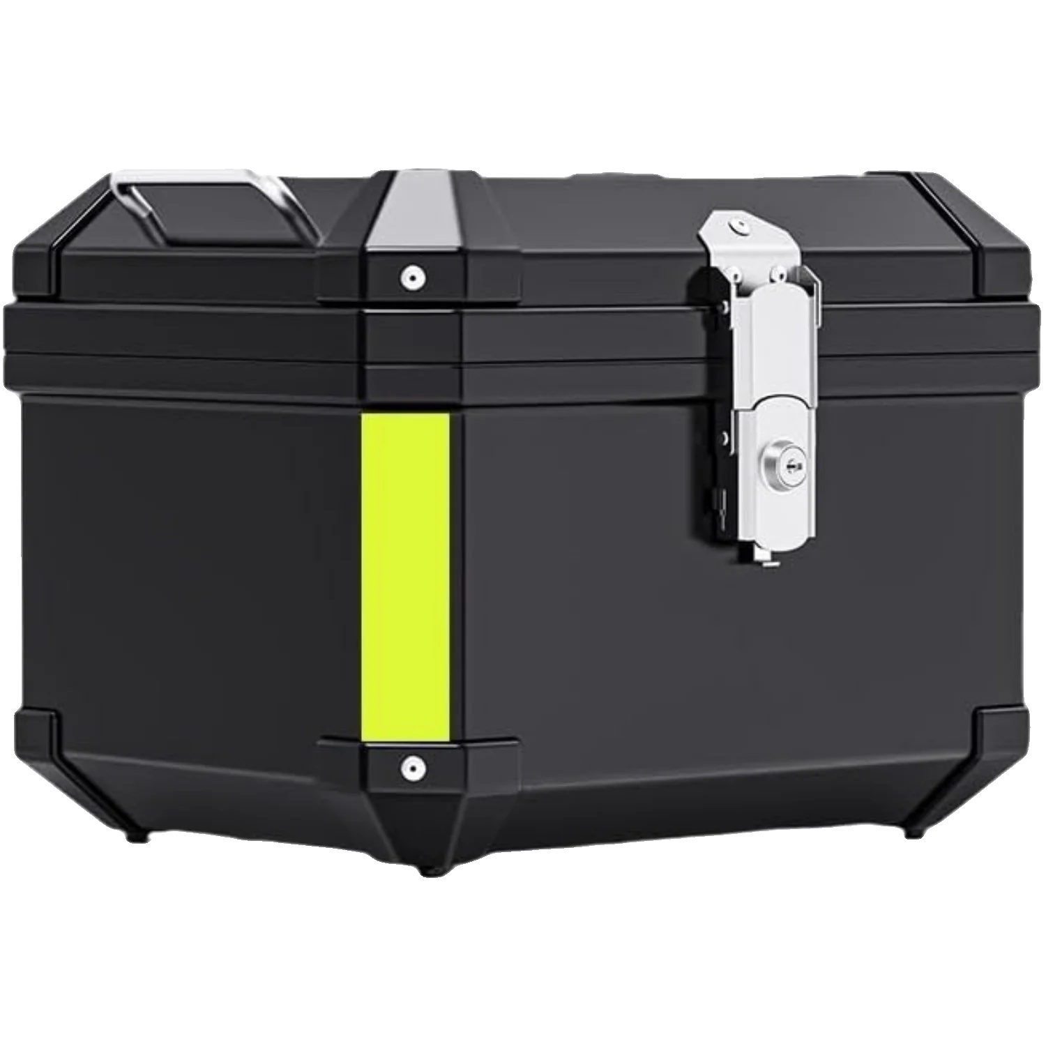 Topcase, Wasserdicht Und Staubdicht, Diebstahlschutzdesign, Schwarz