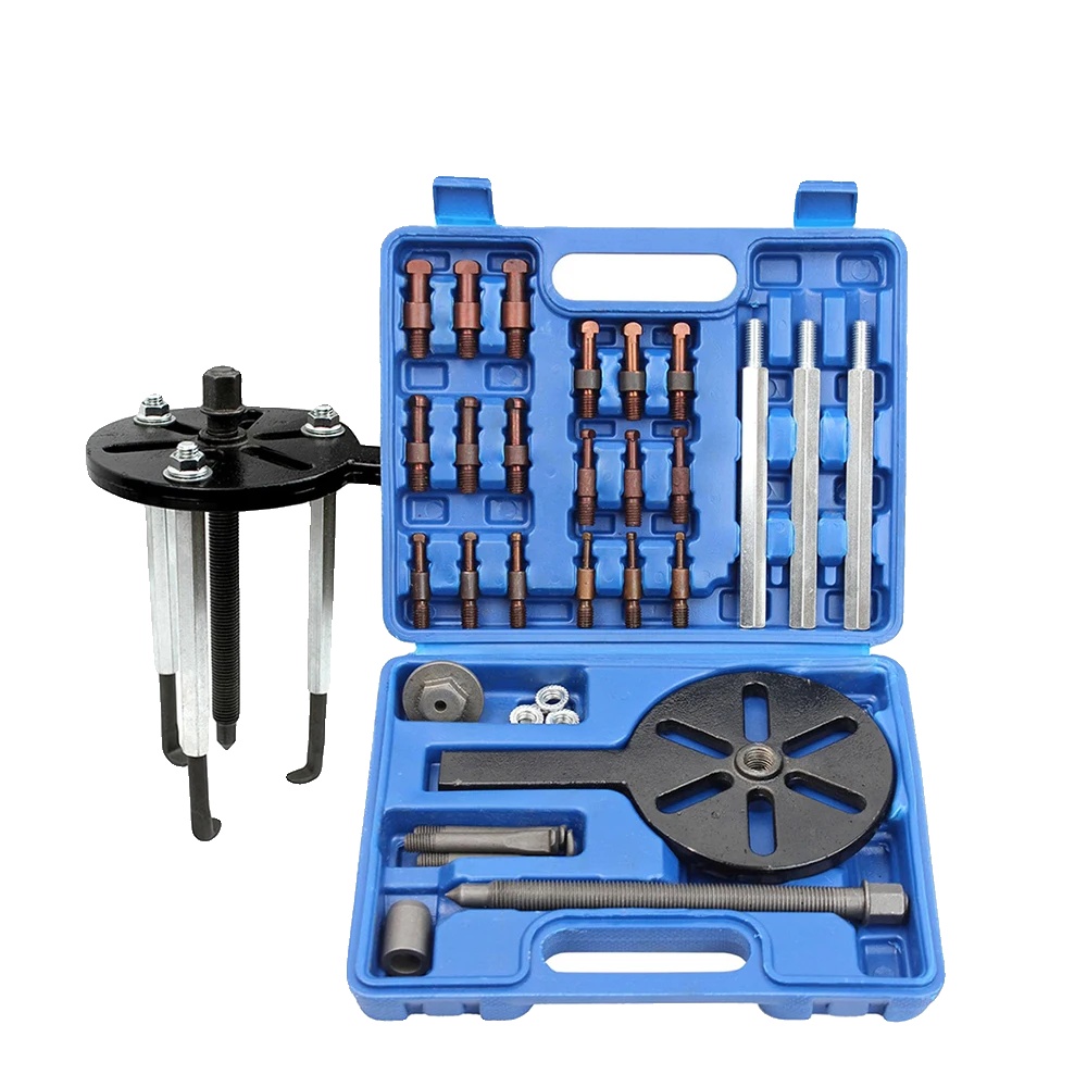 Lagerabzieher-set, Langlebiges Design, Einfaches Entfernen Werkzeug, 21-in-1
