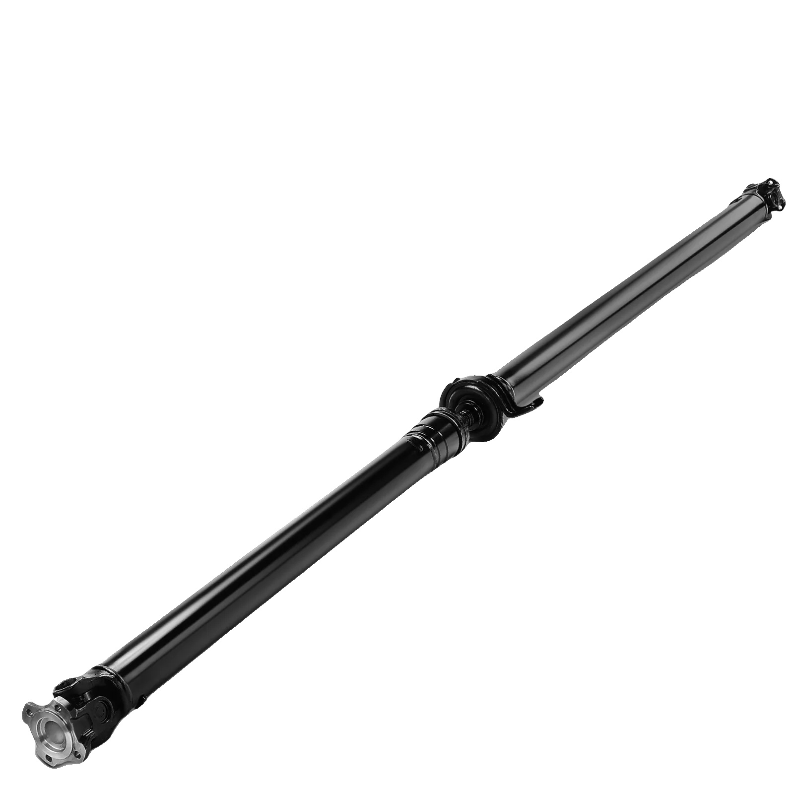 Kardanwelle, Hochfestes Stahl, Länge 100 Cm, Durchmesser 5 Cm, Drehmomentbewertung 300 Nm, Kompatibel Mit Honda Cr-v Iv Rm 2.0l Bj 2012