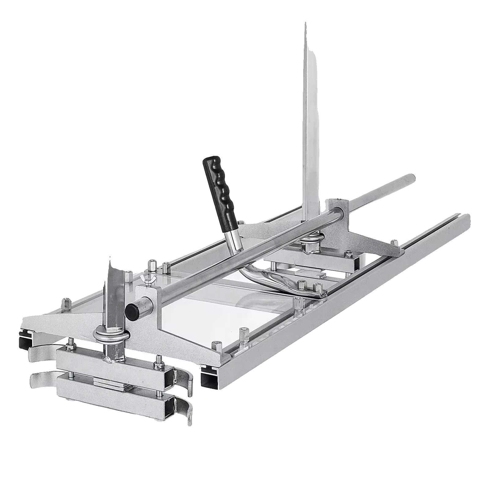 Motorsägen-sägewerk, Geeignet Für 14-24 Zoll Motorsägen, Schnittdicke 1/2"-13", Verstellbare Höhe 0-14 Zoll, Aus Aluminium Und Stahl, Leicht 14,2 Lbs