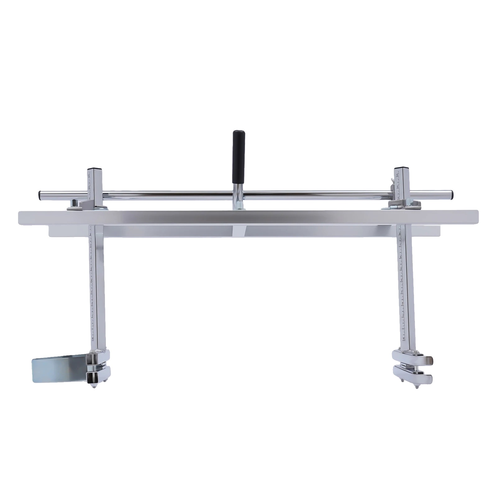 Motorsägen-mühle, Aluminium, Maximale Kettensägen-schienenlänge 36 Zoll, Minimale Kettensägen-schienenlänge 14 Zoll, Öffnungstiefe 1/2 Bis 12 Zoll,