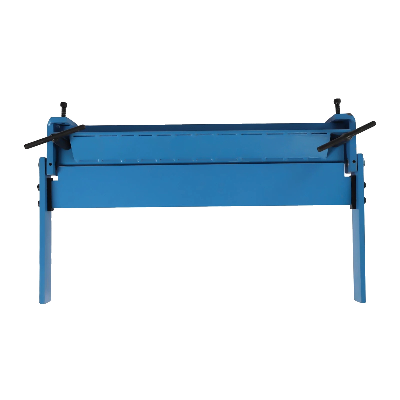 Metallbieger, Manuelle Bedienung, Einstellbarer Biegewinkel, Blau