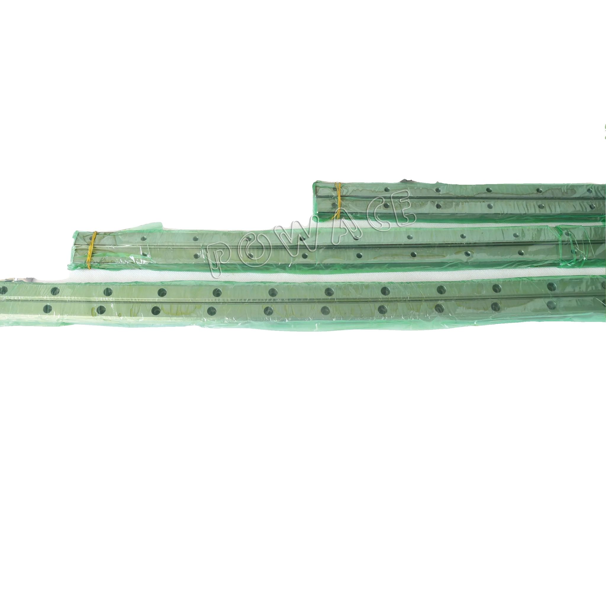 Linearführungs-schienen-kit, 6 Stück Hgr20 Schienen, 3 Stück Kugelgewindespindel-set, Hgh20-400/700/1100mm