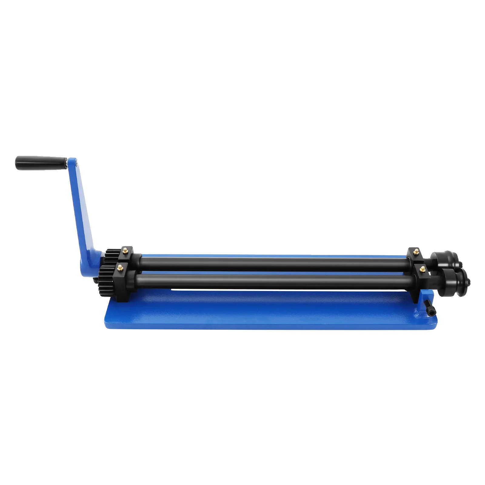 Rollbiegemaschine, 6 Biegrößen, Langlebiger Legierungsstahl, Blau