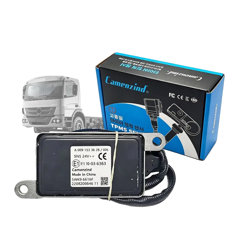 Stickstoffoxidsensor, Metall, Kompatibel Mit Benz-lkw, Piezoelektrischer Sauerstoffsensor, Brandneu, Passgenau