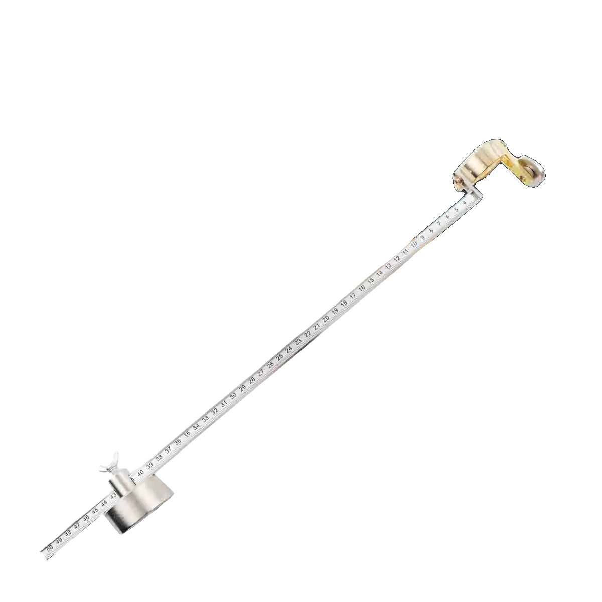 Plasmaschneider Schneidbrenner, Stahlkonstruktion, Kreisradius 5cm-50cm, Führungsraddurchmesser 36,5mm, Einstellbarer Durchmesser 10cm-100cm,