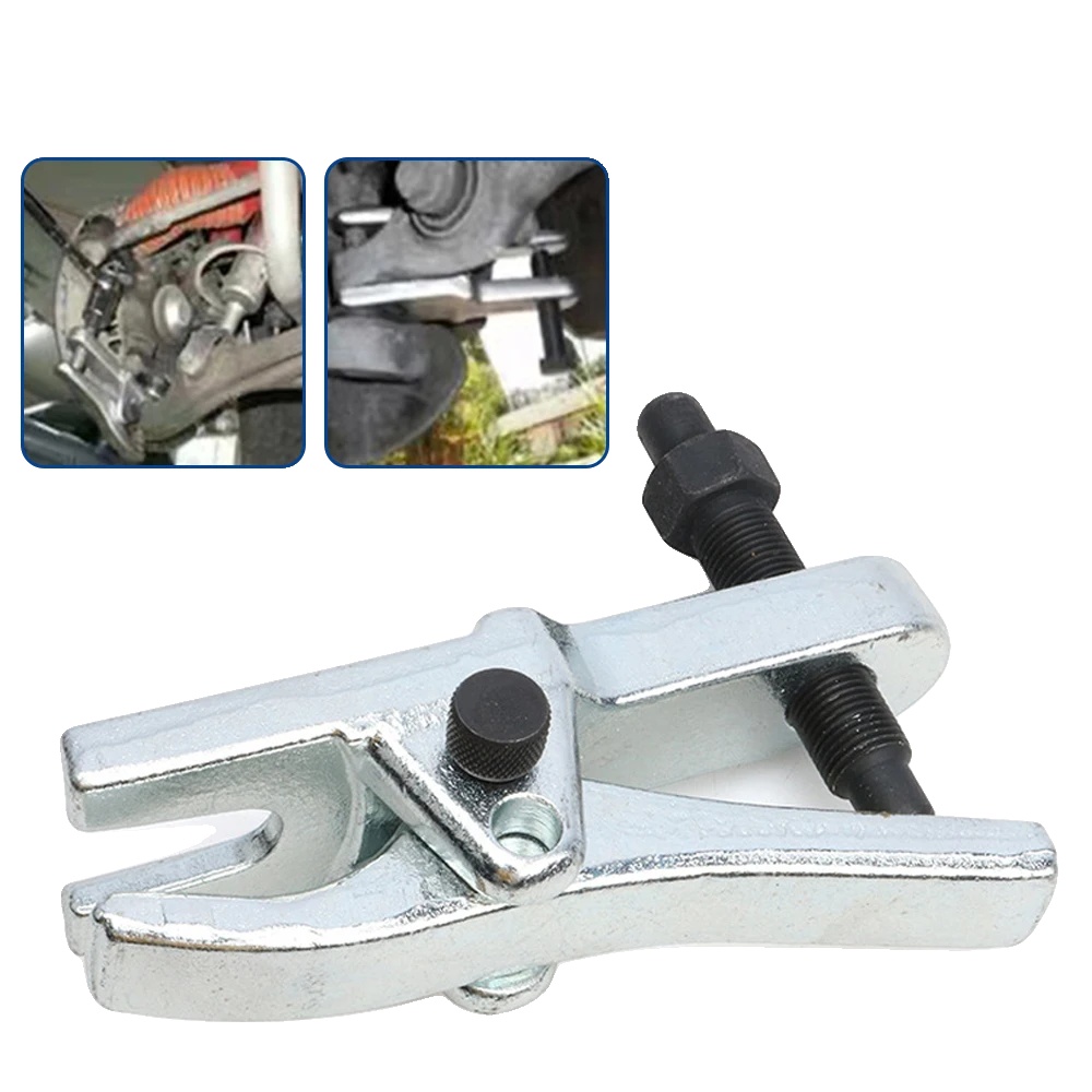 Kugelgelenk-extractor, Spezialwerkzeugstahl, Spannbereich 35 Mm Bis 56 Mm, 2-positions-verriegelung, Kompakte Größe, Gewicht 1 Kg