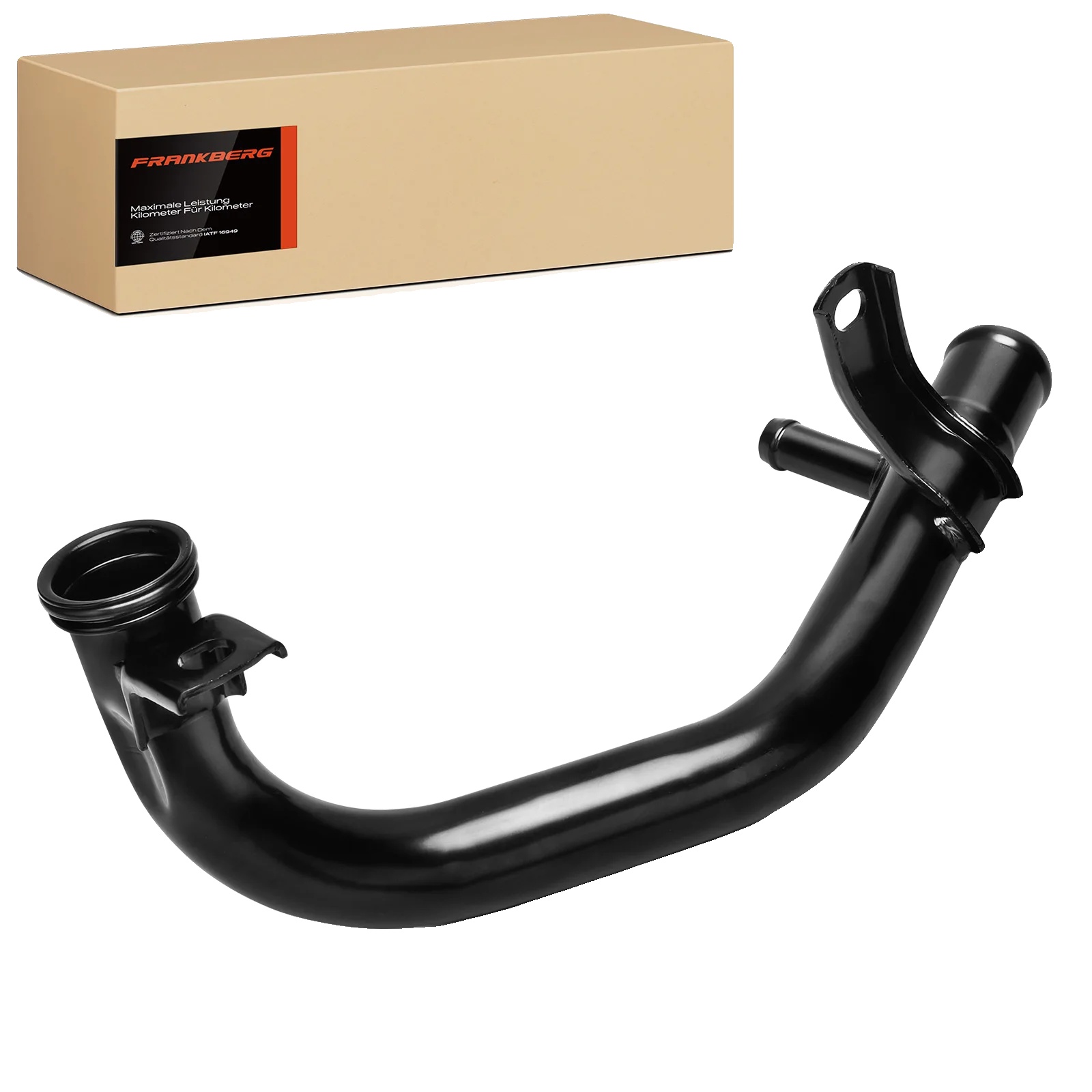 Kühlmittelpipeline-schlauch, Gusseisen, Oem-nr. 4781537ac, Kompatibel Mit Chrysler, Installation Im Motorraum, Robustes Design