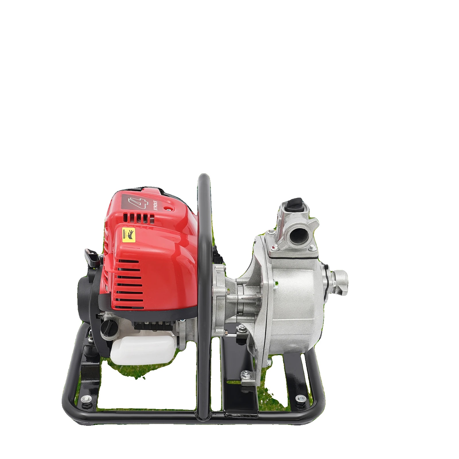 Wasserpumpe, 1,2 Kw, 38 Cm³, 135 L/min, Viertakt, Freistehend