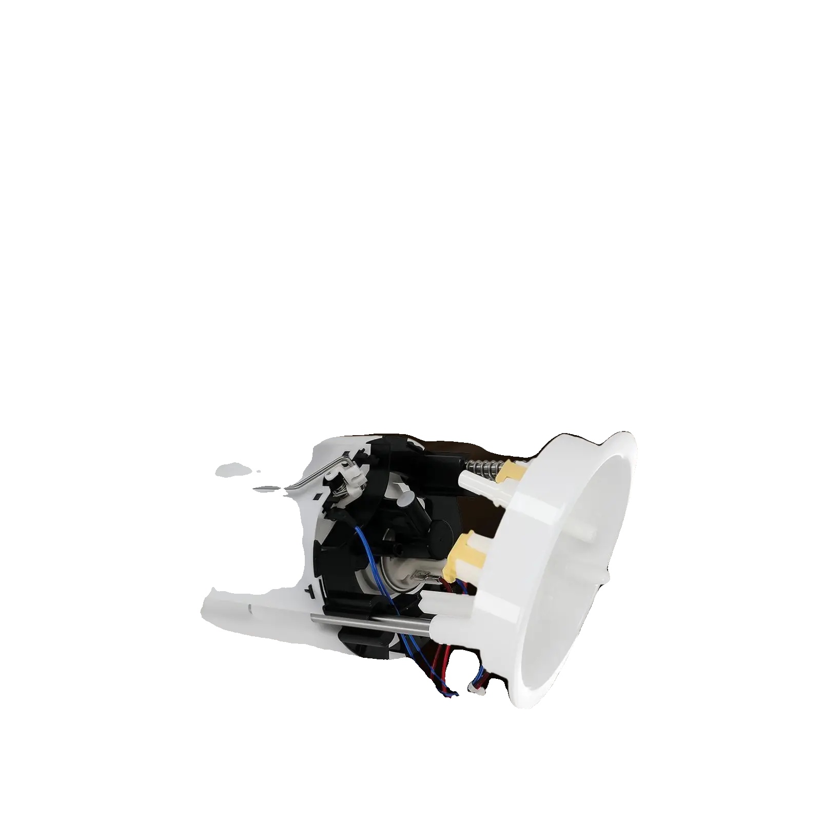 Kraftstoffpumpe, Länge 31,2 Cm, Breite 24 Cm, Höhe 19,8 Cm, Gewicht 1400 G, Herstellerteilenummer 7163297
