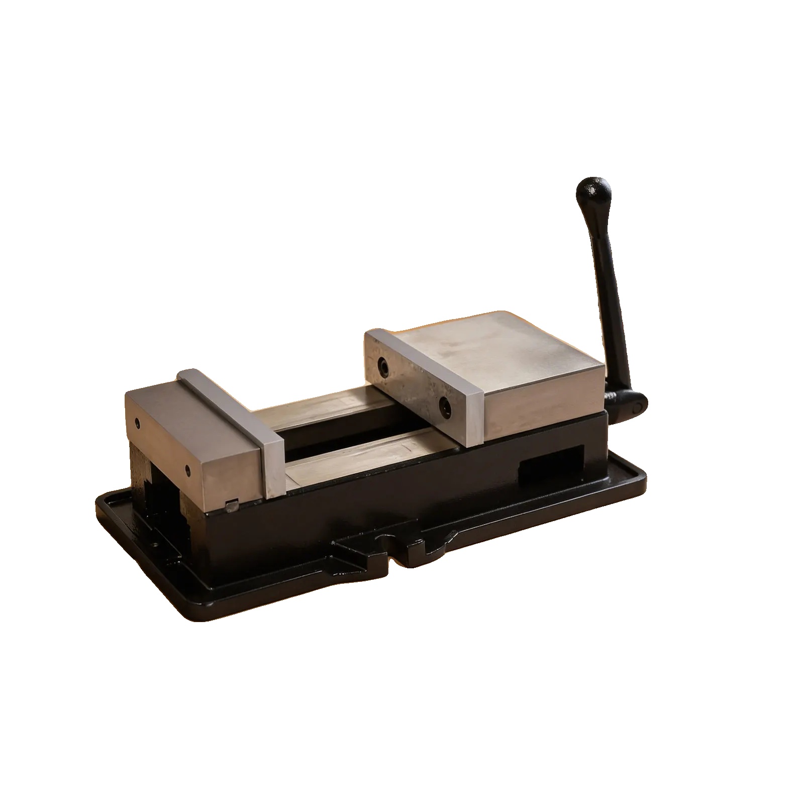 Fräsvise, Backenbreite 160mm, Backenöffnung Bis Zu 160mm, Backenhöhe 45mm, Produktgröße 43cm X 20cm X 12.2cm, Bruttogewicht 22.9kg
