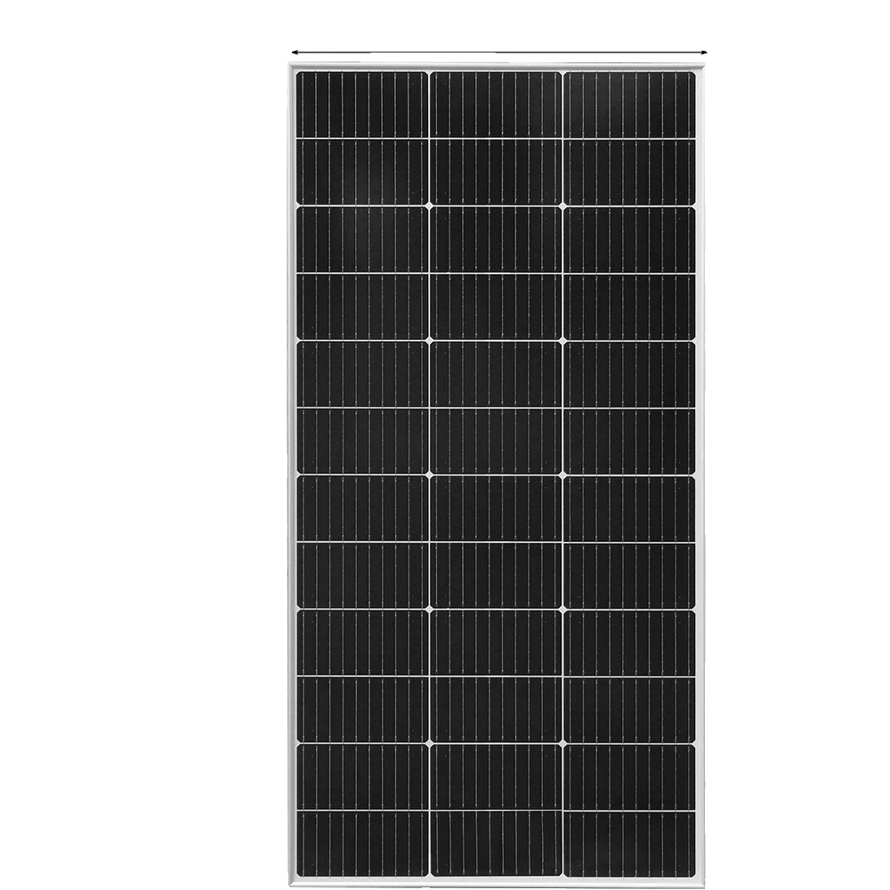 Solarpanel, Hohe Effizienz, Langlebige Konstruktion, Glas-solarmodul