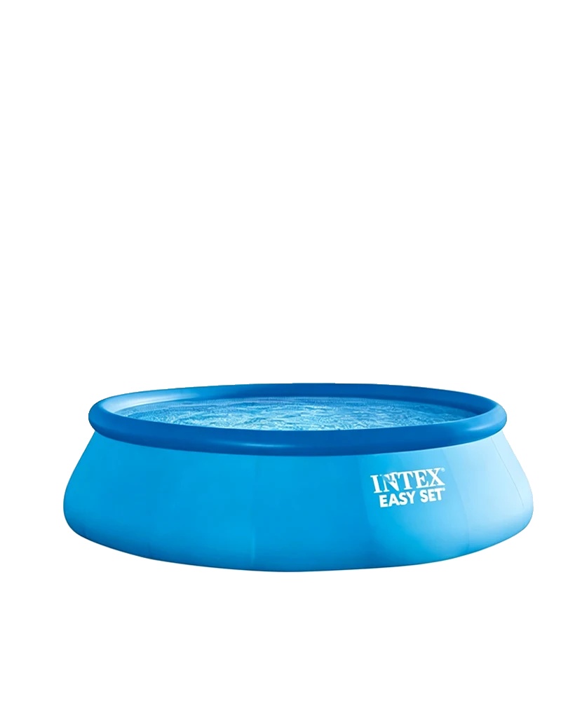 Aufblasbares Schwimmbecken, Langlebiges Pvc, Schnelle Einrichtung, Pool
