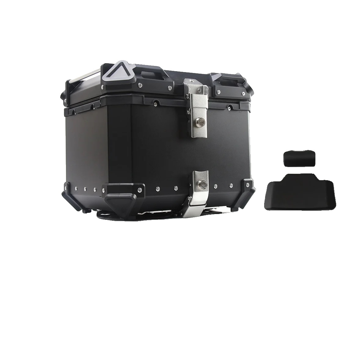 Heckbox, Wasserdichtes Design, Sicheres Schlossystem, 45l