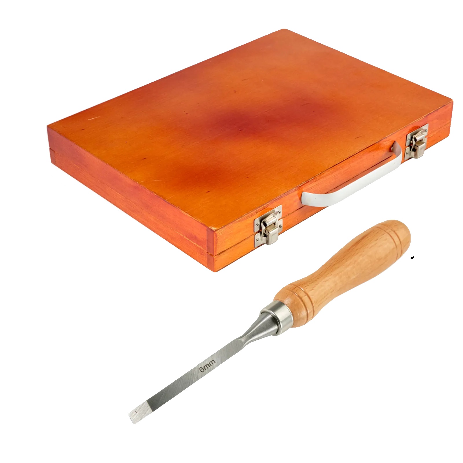 Holz-drehbankmeißel-set, 12-teiliges Werkzeugset, Langlebige Klingen, 12pcs