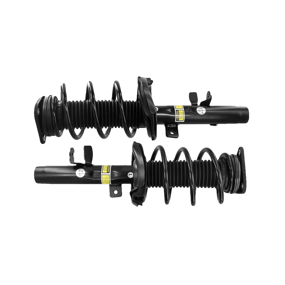 Federbeinbaugruppe, Stahl, Höhe 24 Zoll, Durchmesser 3 Zoll, Kompatibel Mit Ford Focus 2010-2020, Maximale Tragfähigkeit 1500 Lbs