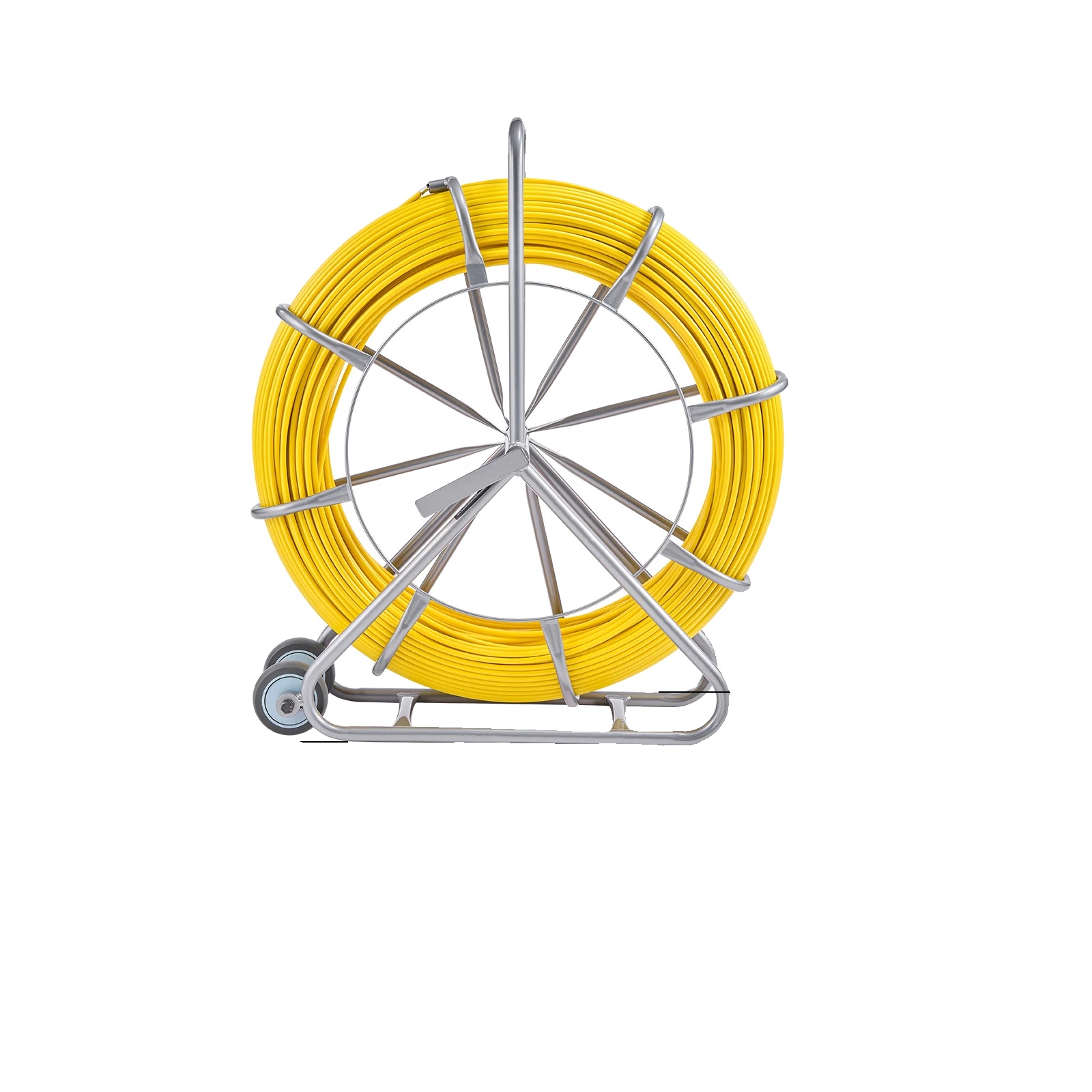 Fischband, Langlebige Fiberglas-konstruktion, Verbessertes Kontrollsystem, 200m 8mm