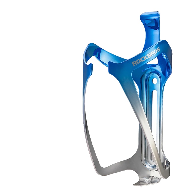 Fahrradflaschenhalter, Leichtes Design, Universelle Kompatibilität, Rkl02-bg