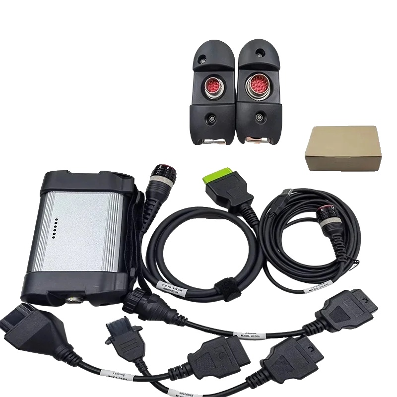 Diagnosescanner, Robustes Design, Mehrfahrzeugkompatibilität, Vocom Aa