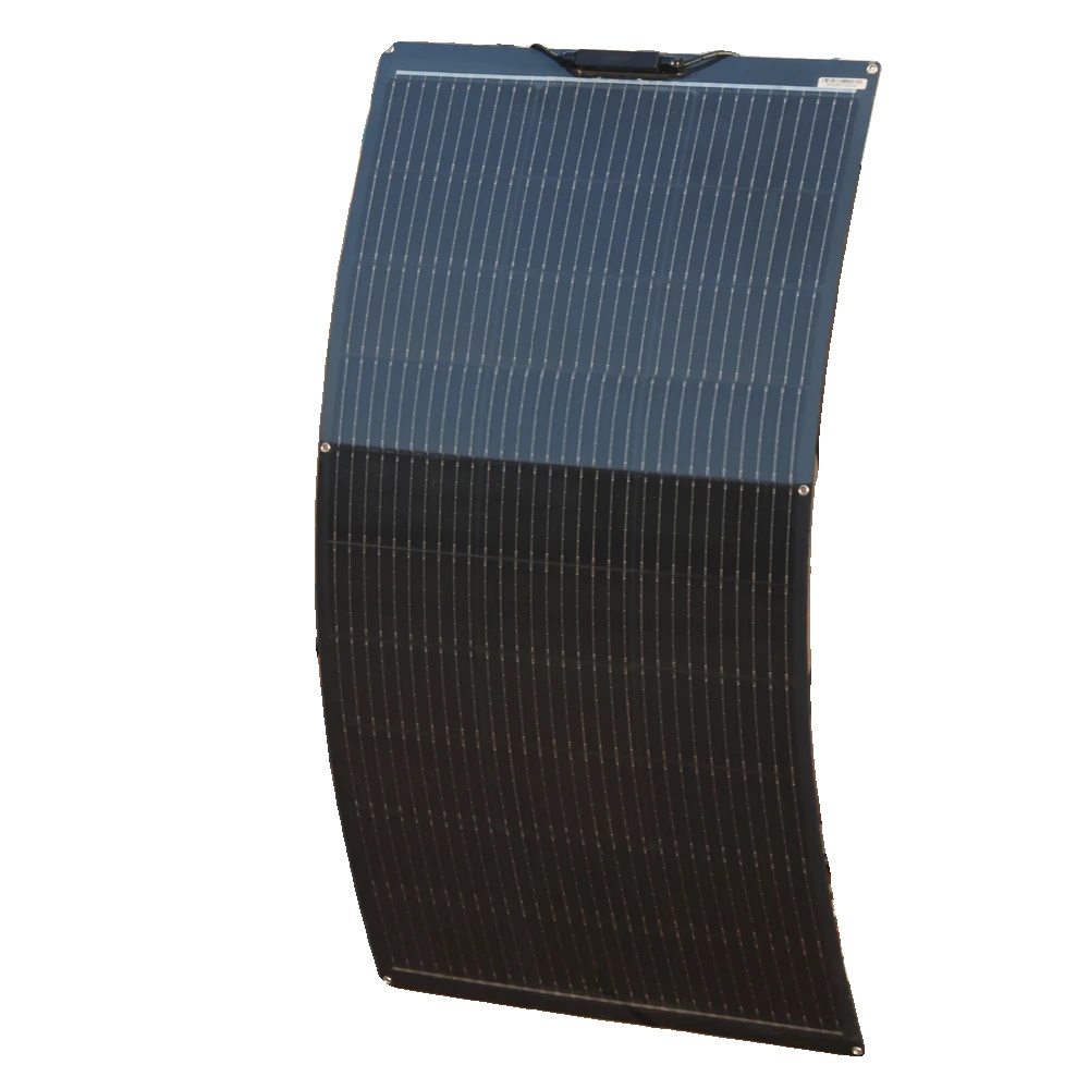 Solarpanel, Monokristallines Material, Langlebiges Design, Pet Flexibel 130w