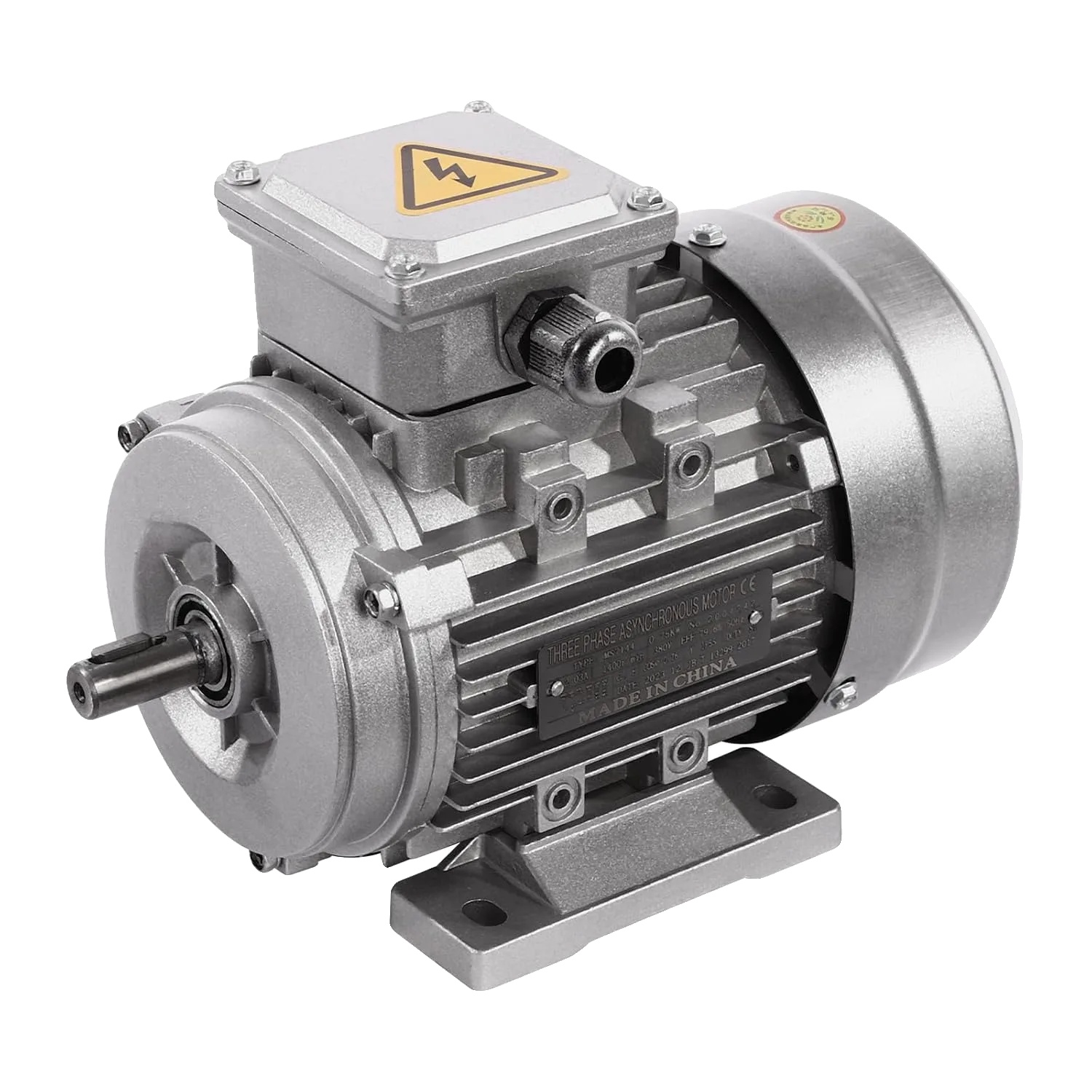 Elektromotor, Energieeffizient, Robuste Bauweise, 10rpm