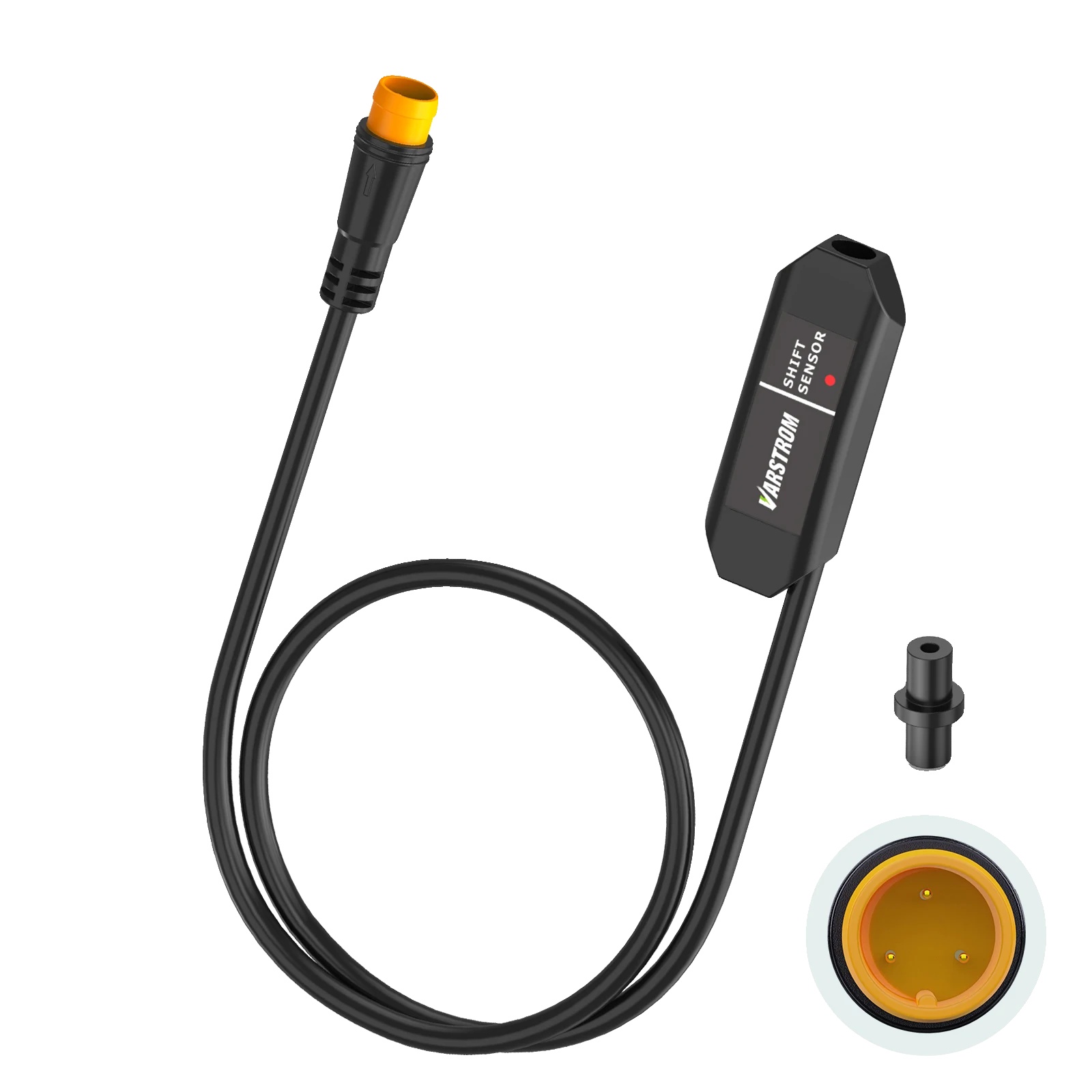 Schaltsensor, Wasserdichtes Design, Einfache Installation, Kunststoffzahnradsensor