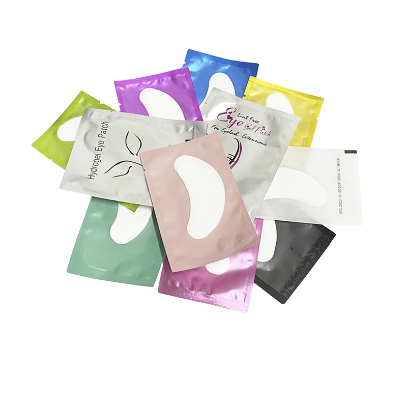 Augenmasken, Behandlung Der Augenpartie, Bequeme Anwendung, 100pcs Mix