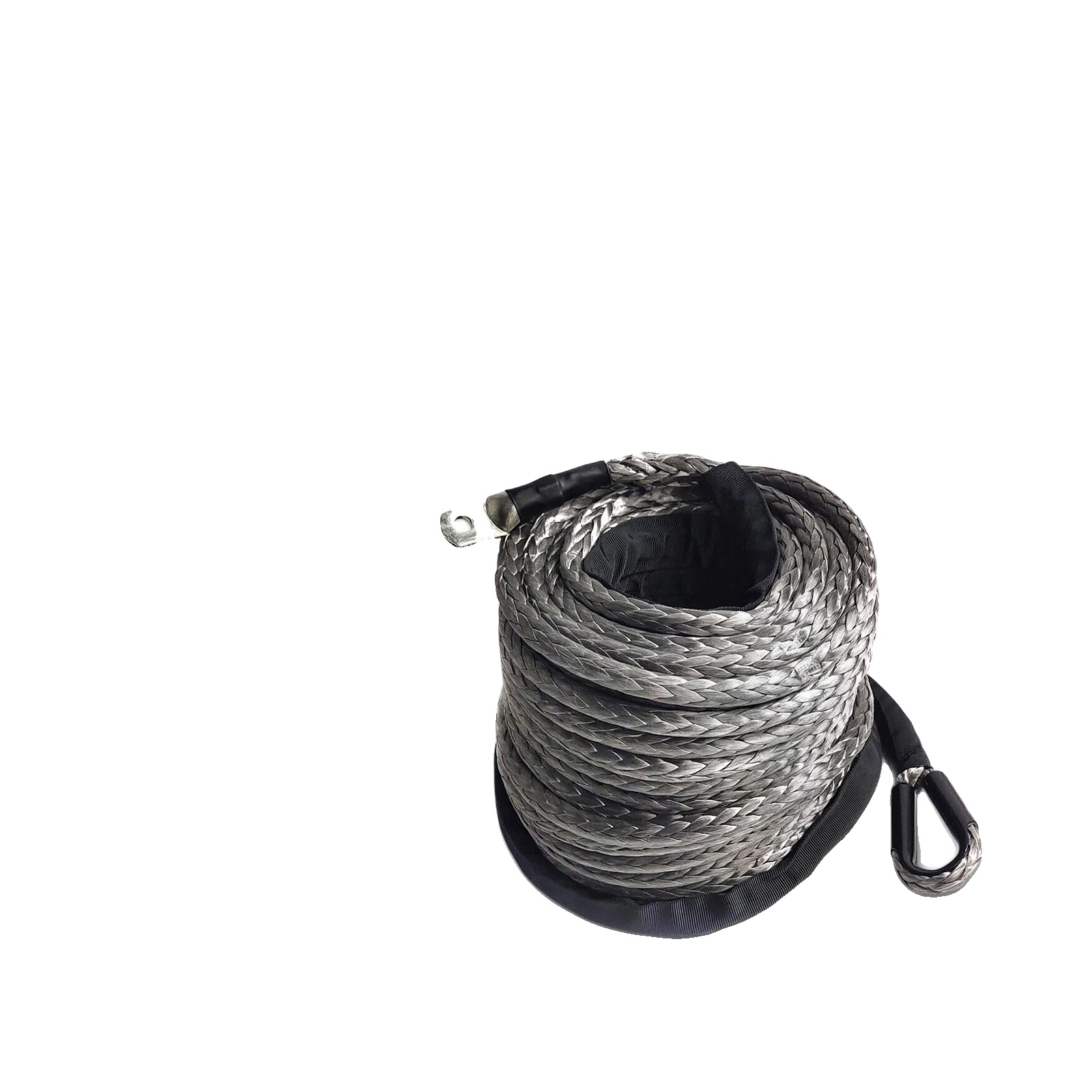 Winde Seil, Bruchfestigkeit 10,5t, Kabellänge 30m, Kabeldurchmesser 10mm, Hitzebeständigkeit 150℃, Struktur 12 Stränge
