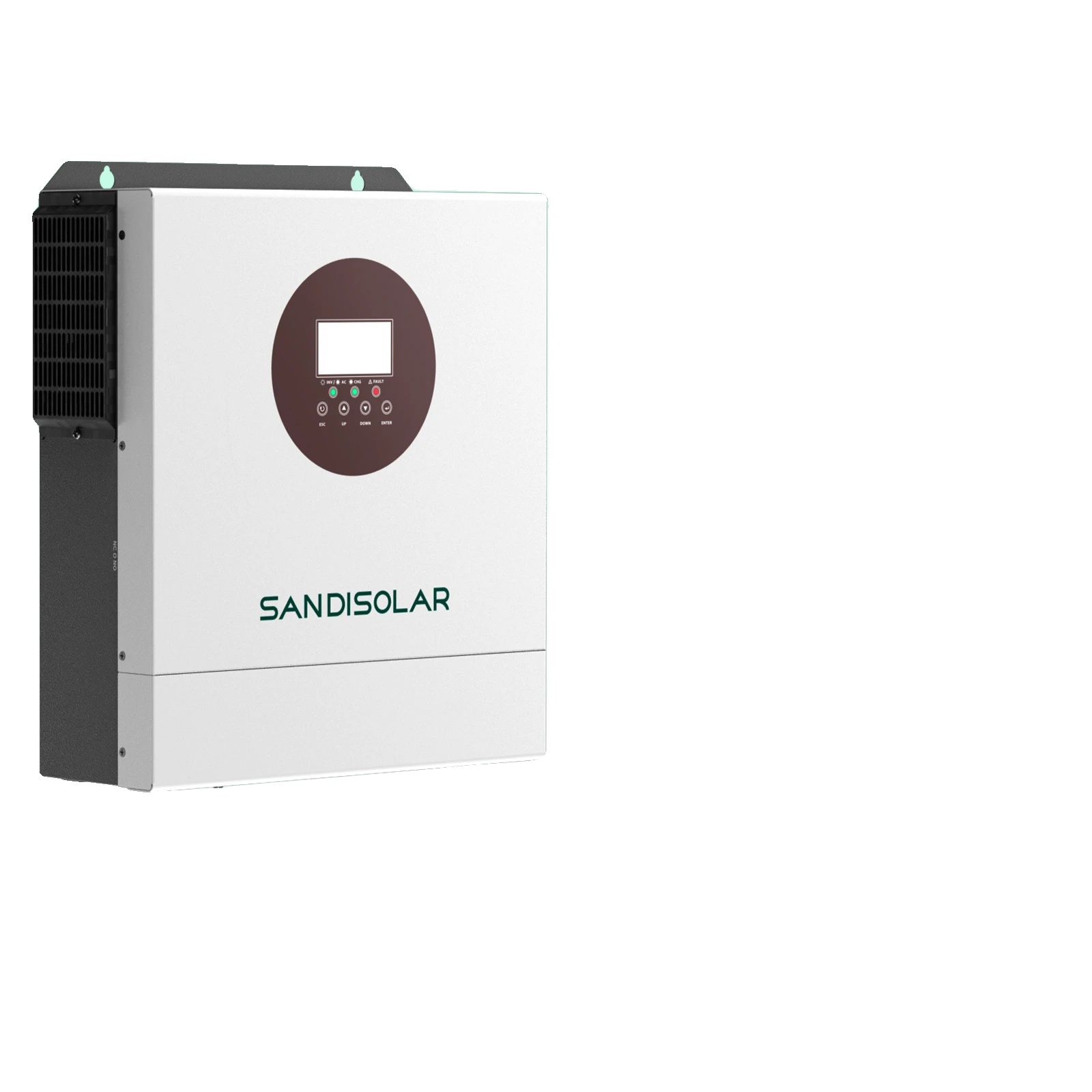 Solarwechselrichter, Reine Sinuswelle, Wifi-überwachung, Sd-4.2kw-24v-wifi, 220-240v, 24v