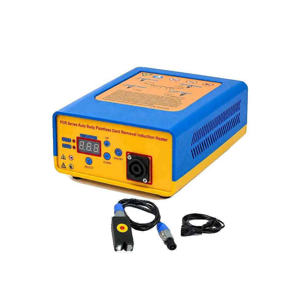 Pdr-dent-reparaturwerkzeug, 1,38 Kw Leistung, Digitales Steuerdisplay, Kompaktes Design, Metall- Und Kunststoffkomponenten, Geeignet Für Eisen- Und