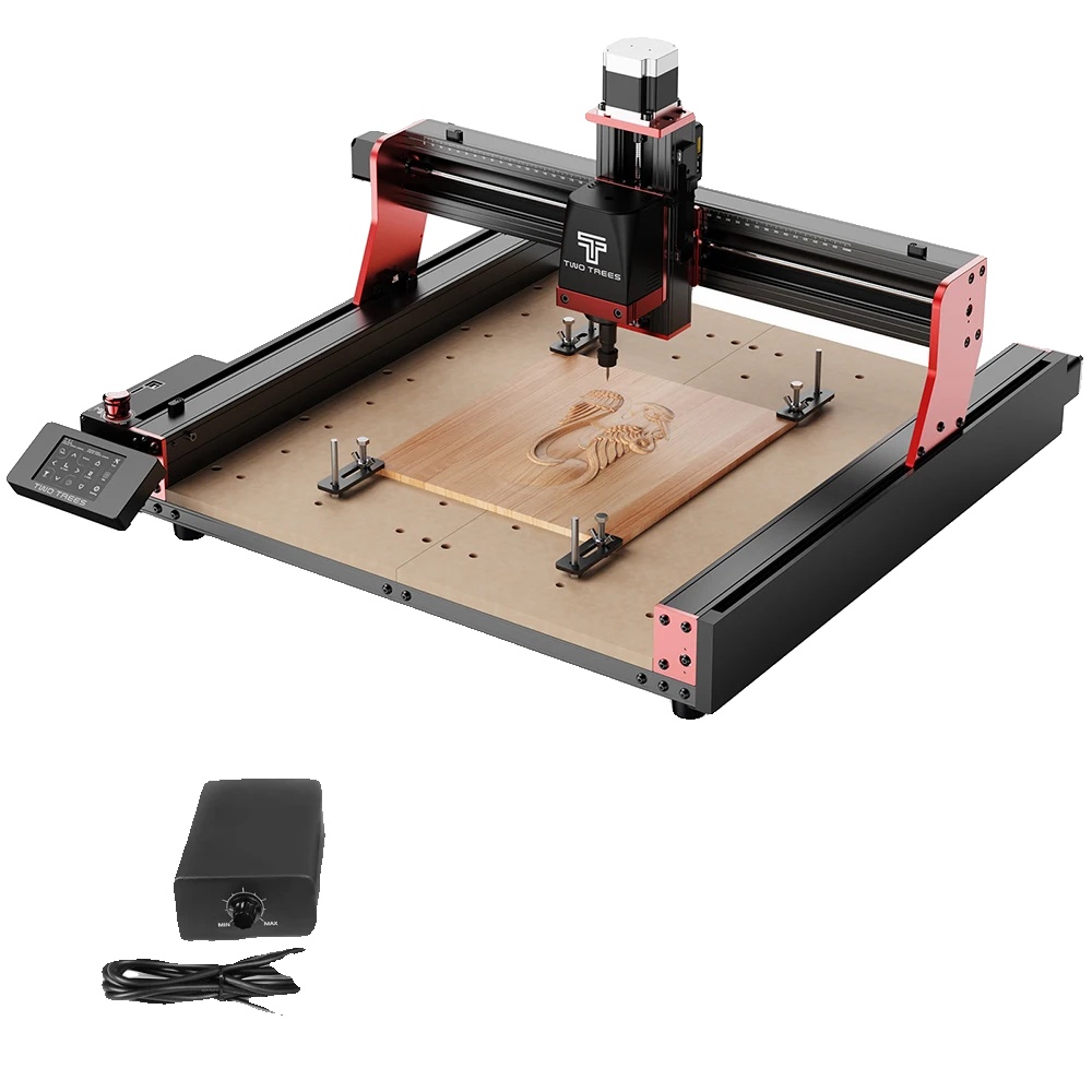 Laserfräsen-gravierer, Modulares Design, Holzverarbeitung Schneidbildschirm, Benutzerfreundliche Bedienung, Kit 3, Eu-b