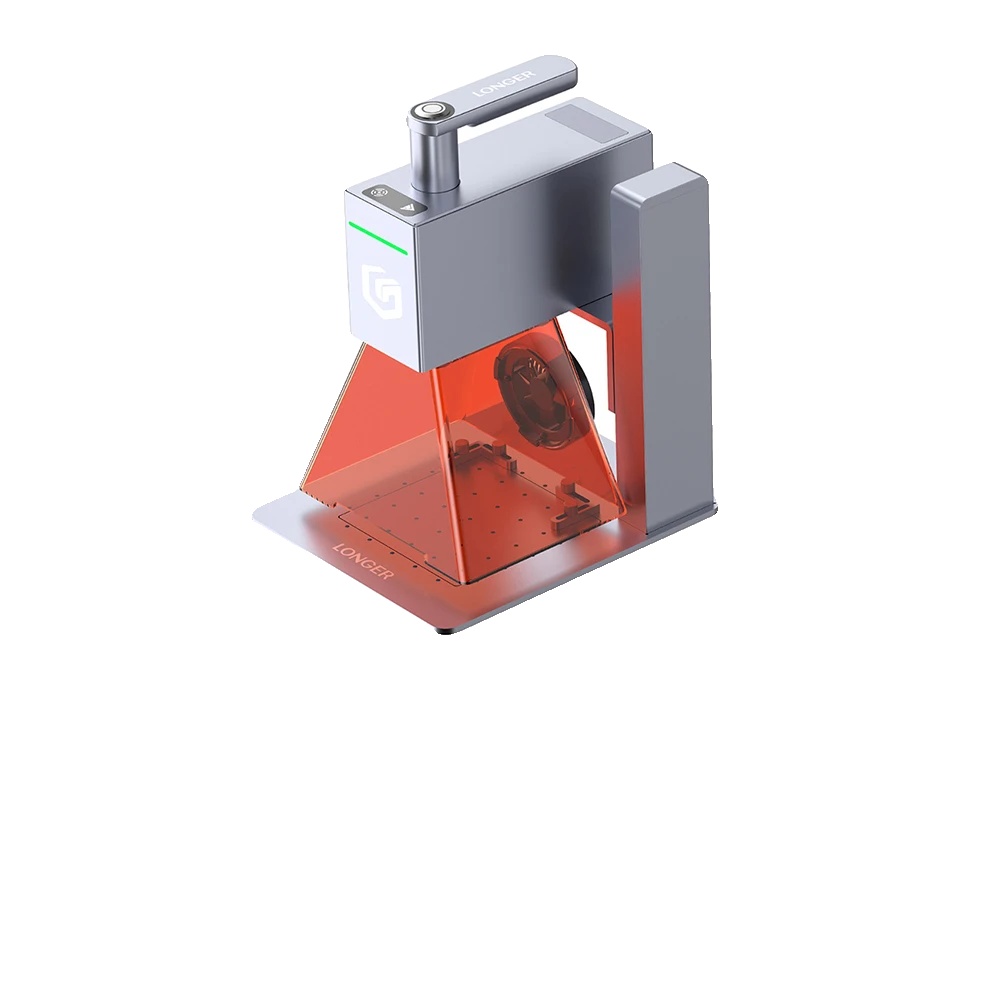 Lasergravierer, Hohe Präzision, Schnelle Gravurgeschwindigkeit, Längere Nano, Eu