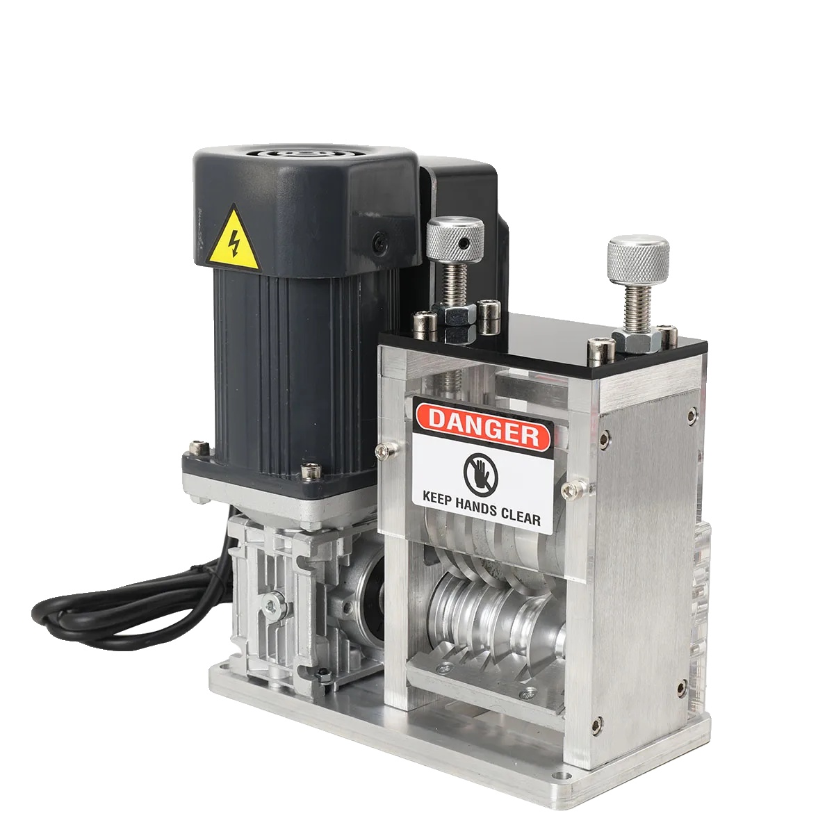 Kabelabziehmaschine, 180w Leistung, Abisoliert 1,5-30mm Durchmesser, Bis Zu 30 M/min Geschwindigkeit, Automatischer Betrieb, Sicherheitsmerkmale