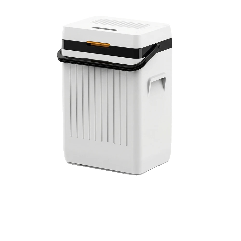 Tragbarer Kompressor-kühlschrank, Schnelles Kühlen, Ergonomisches Design, 27l