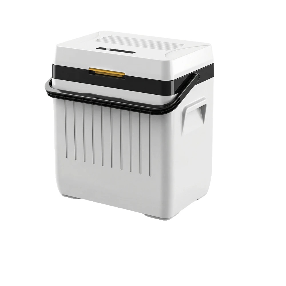 Tragbarer Kompressor-kühlschrank, Schnelles Kühlen, Ergonomisches Design, 20l