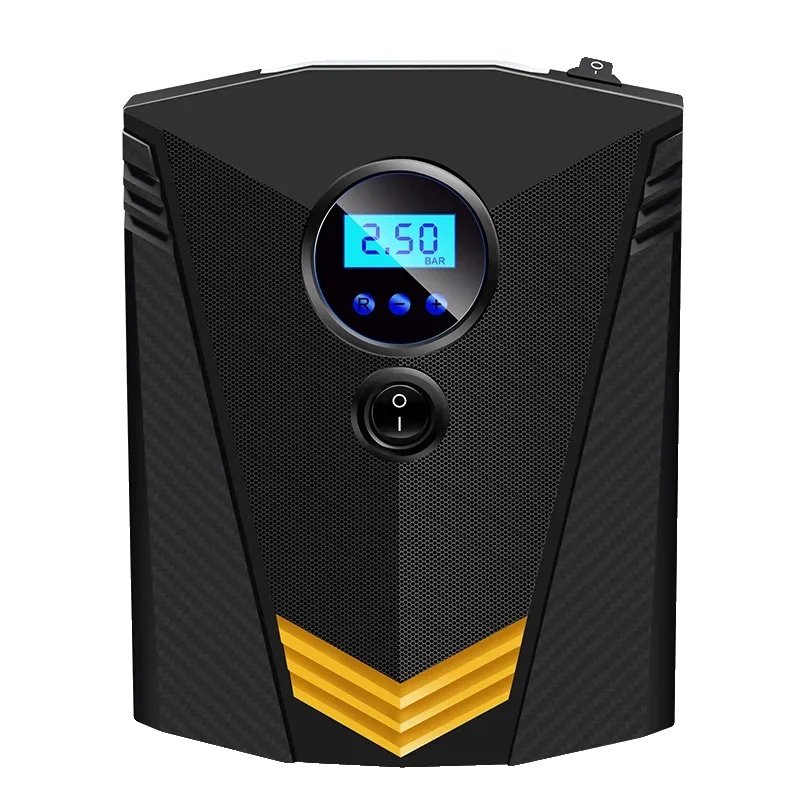 Autoreifenaufblaser, 150 Psi, Digitaler Druckmesser, Digitaler Stil, Schnurgebundenes Elektrogerät
