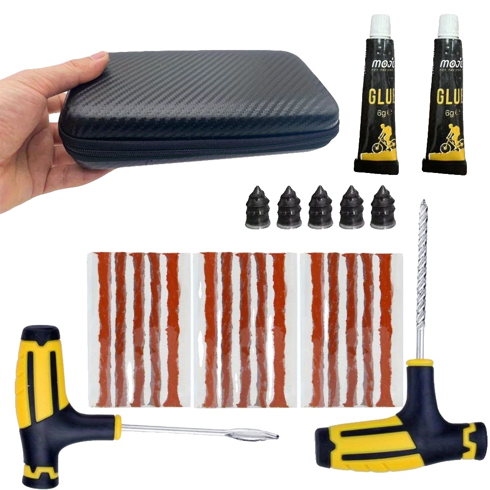 Reifenreparaturset, T-griff-werkzeuge, Universelle Kompatibilität, A