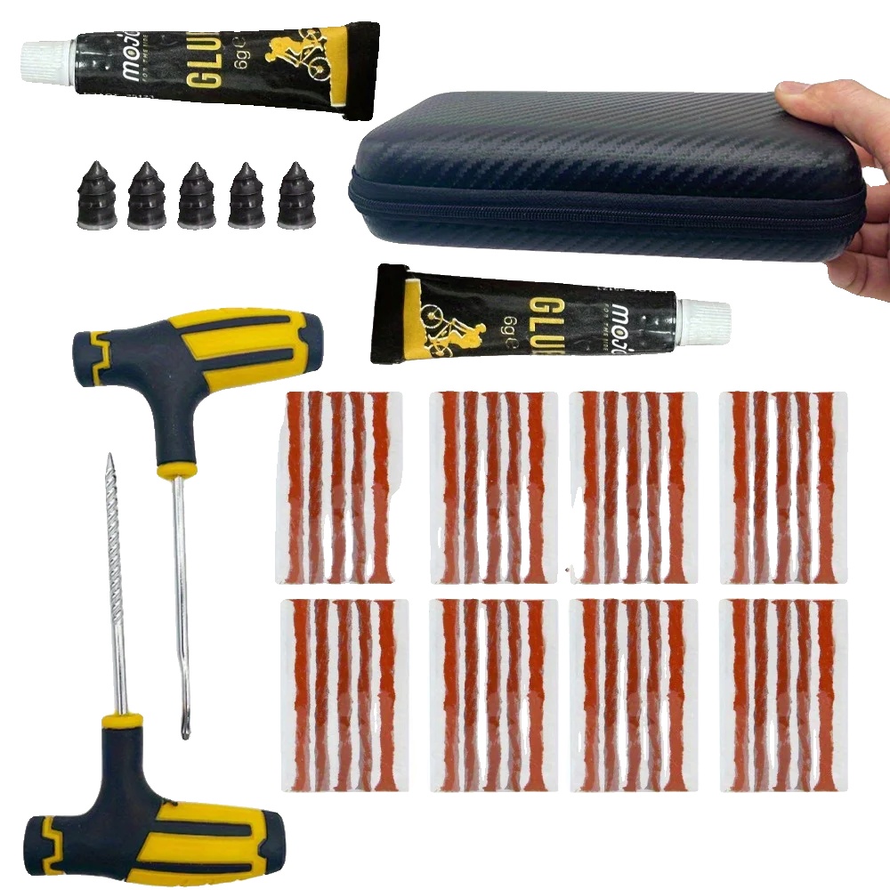 Reifenreparaturset, T-griff-werkzeuge, Universelle Kompatibilität, D