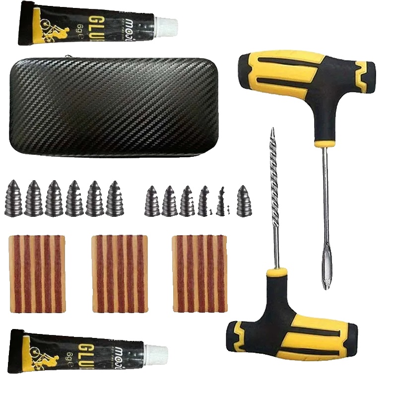 Reifenreparaturset, T-griff-werkzeuge, Universelle Kompatibilität, H