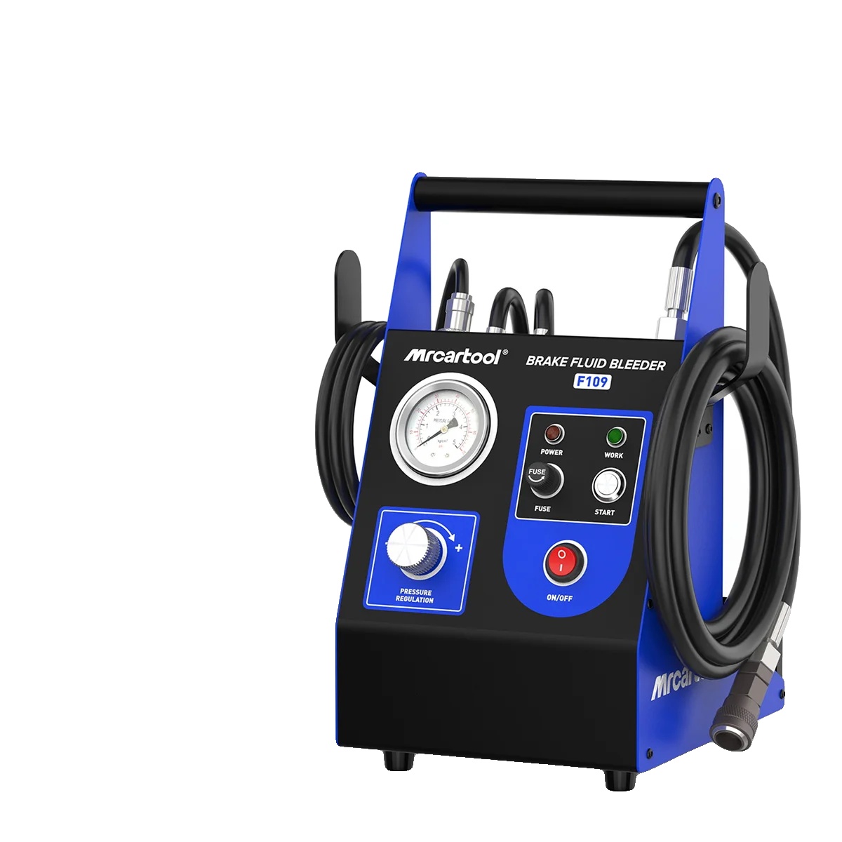 Bremsflüssigkeitsabsauger, Einstellbare Druckregelung, Effizientes Rückgewinnungssystem, 220v Oder 110v