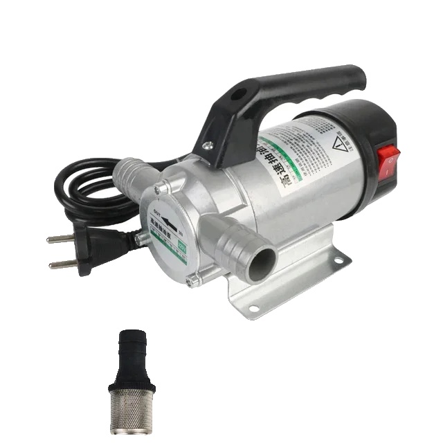 Elektrische Kraftstofftransferpumpe, 50l/min Durchflussrate, Niederdruckdesign, 220v Kein Blatt