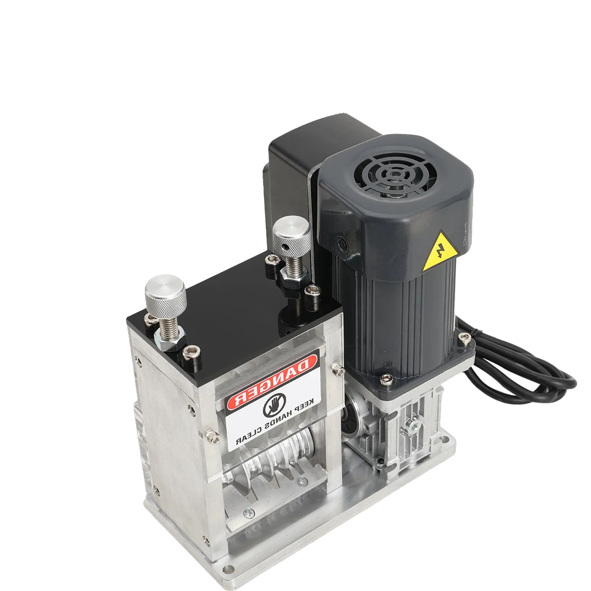 Elektrische Kabelabisoliermaschine, 180w, 30 M/min Verarbeitungsgeschwindigkeit, 1,5-30 Mm Kabelkompatibilität, Ce-zertifiziert, 25 Db Maximale
