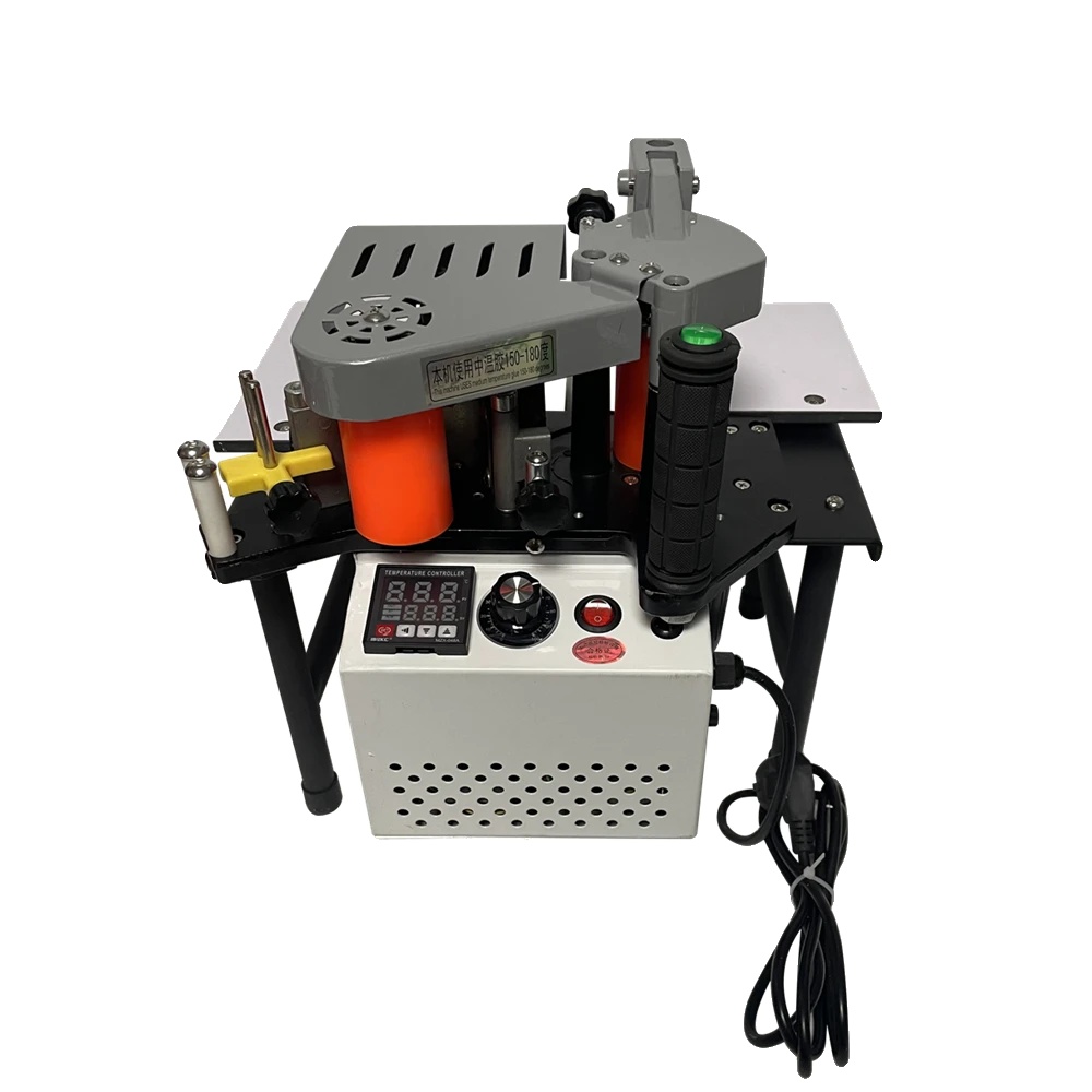 Kantenanleimmaschine, Doppelseitiges Kleben, Tragbares Design, St300
