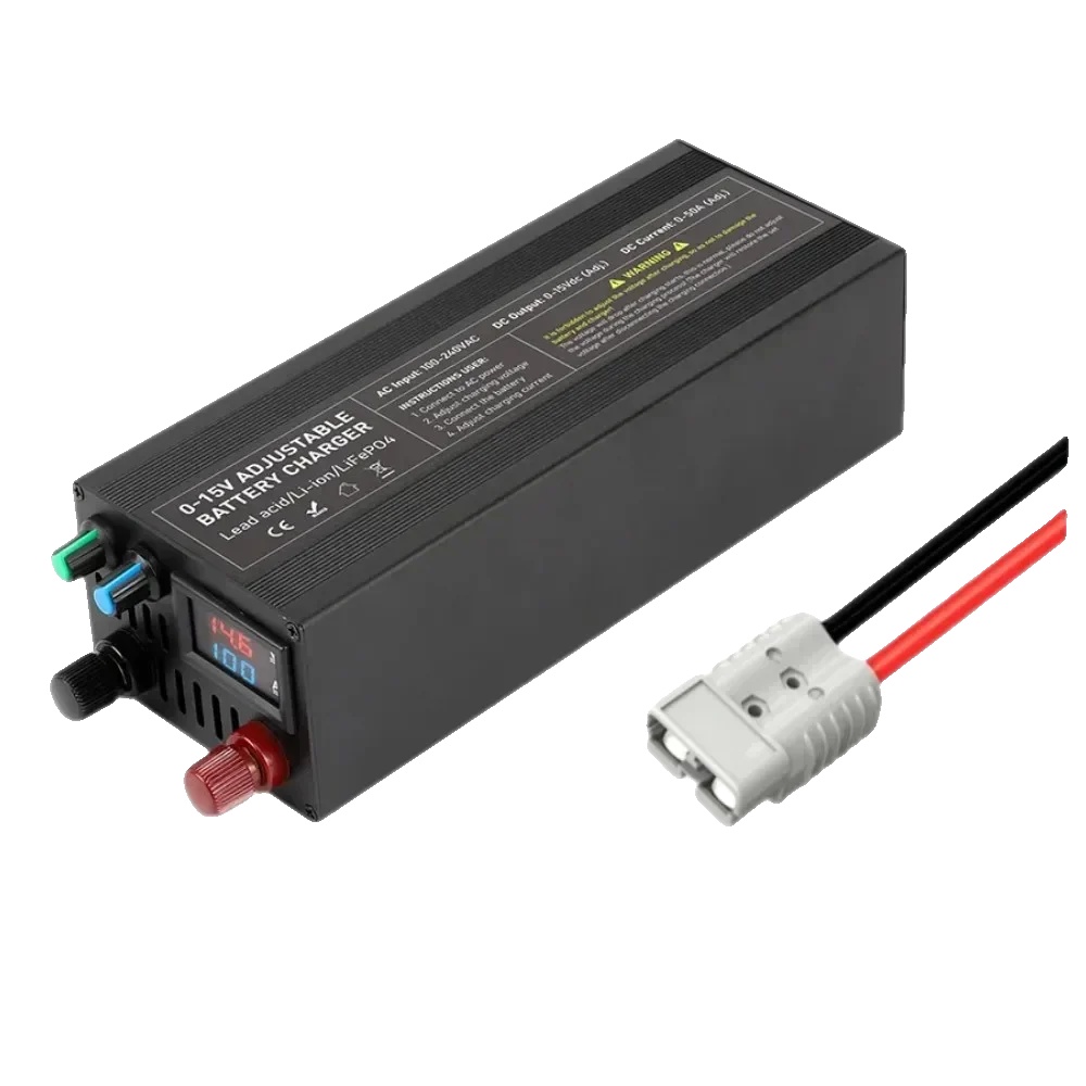 Lithium-batterieladegerät, Intelligentes Laden, Breiter Spannungsbereich, Ct100a Anderson, Eu