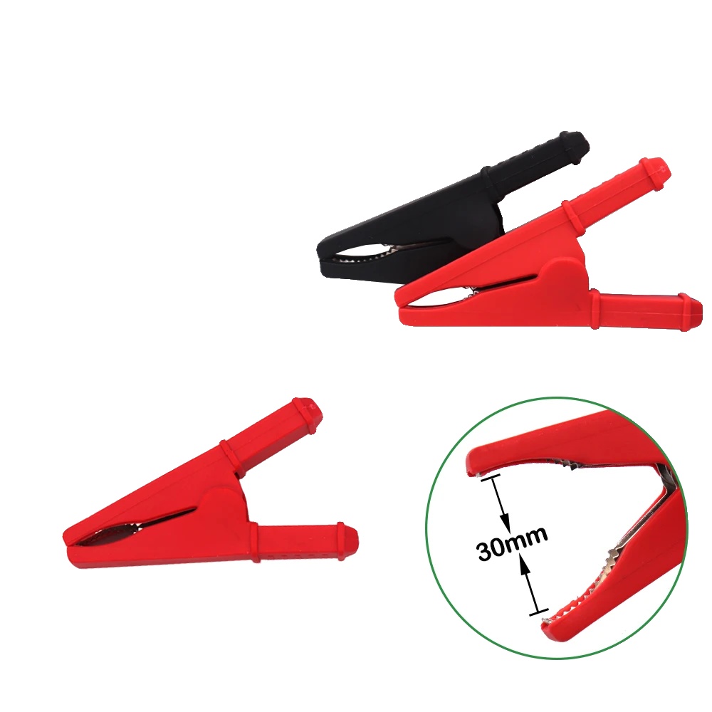 Batterieladegerät, 20a Ausgang, Intelligenter Lademodus, Alligatorclip, Eu(200-240v)