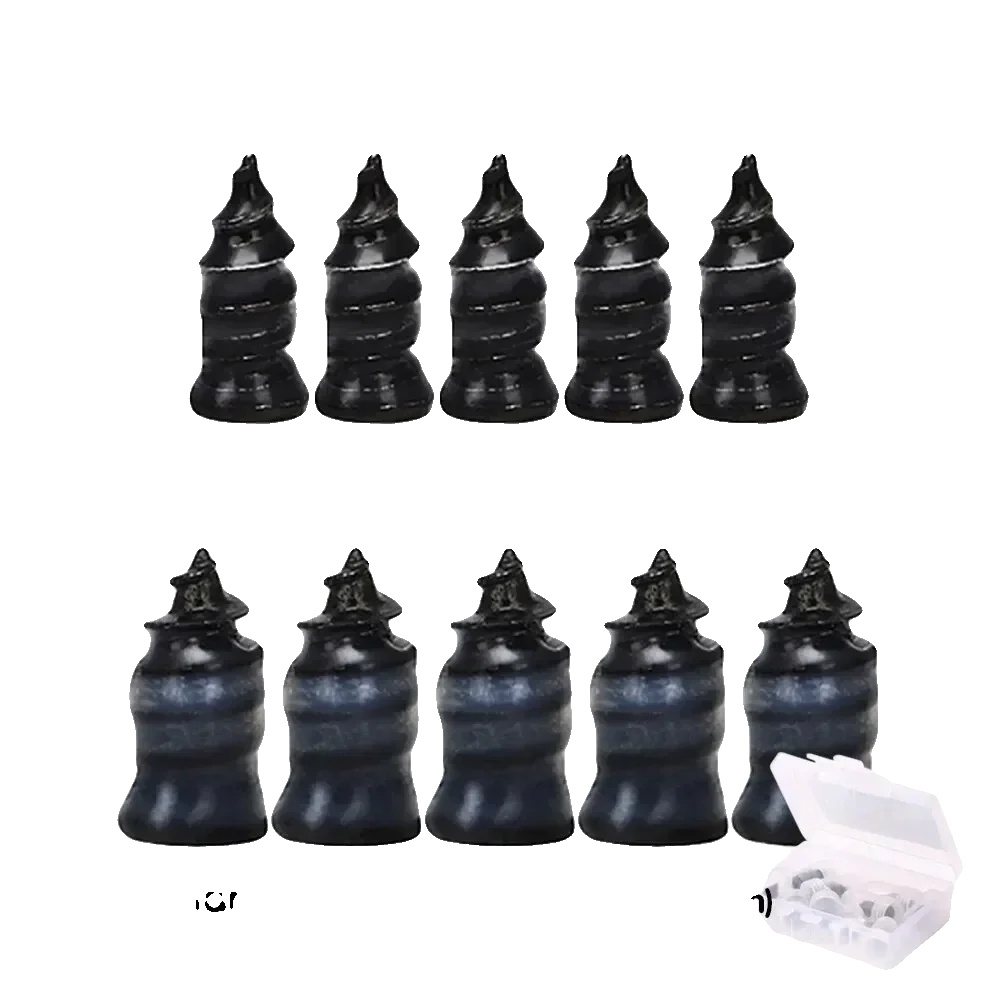Reifenreparaturset, Universelle Kompatibilität, Einfache Installation, 10pcs