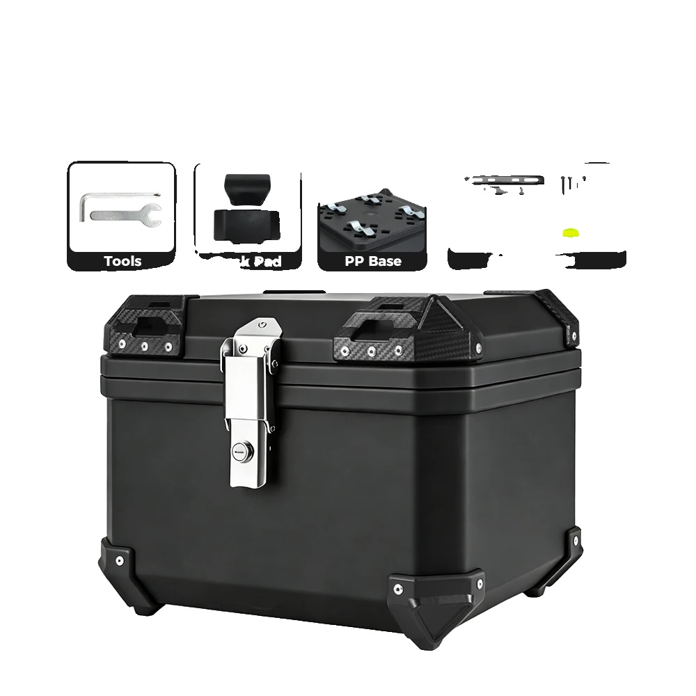Reise-truhe, Universelle Passform, Wasserdichtes Design, 45l (11.89gal)