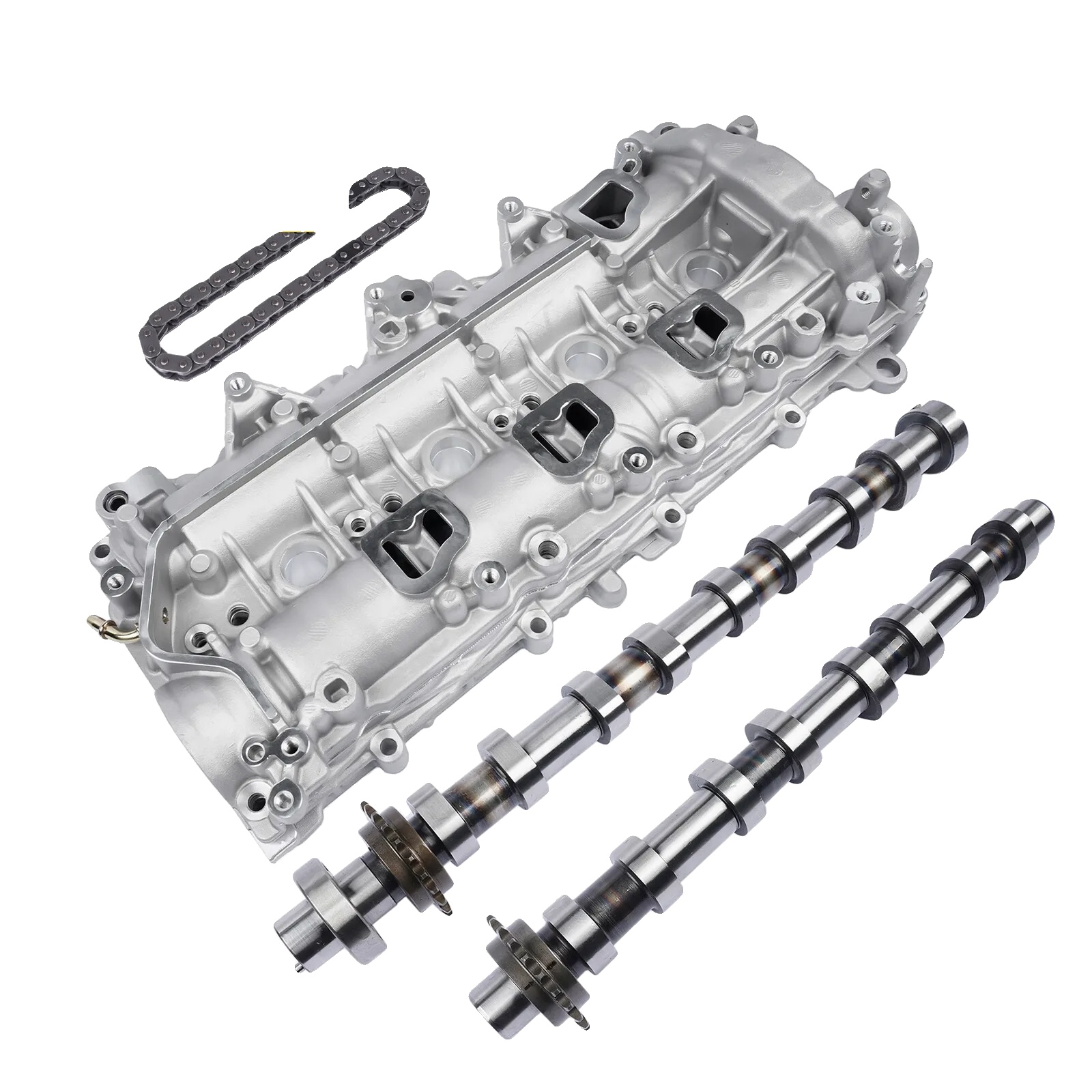 Nockenwellenkit, Kompatibel Mit Citroen Peugeot Opel 1.5 Bluehdi, Länge Für Ford 1.5 Ecoblue Hdi Dv5 16v, Oem-teilenummern 1638159880 & 1697054780,